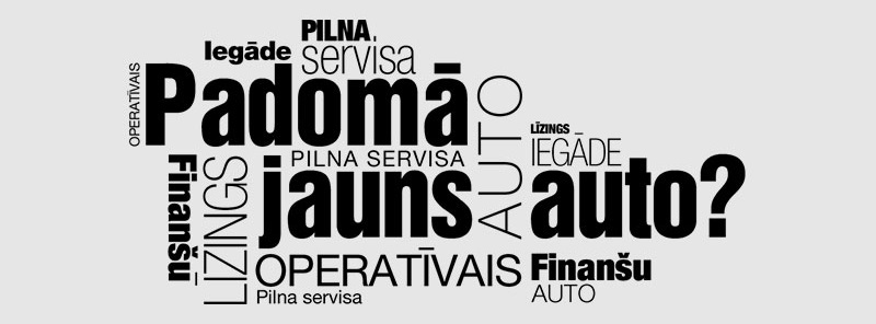 Auto līzings. Finanšu auto līzings, operatīvais auto līzings, pilna servisa auto līzings - kuru izvēlēties? Auto līzings. Finanšu auto līzings, operatīvais auto līzings, pilna servisa auto līzings - kuru izvēlēties?