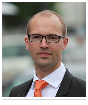 Arnis Jaudzems, Sixt General Manager in Baltic States