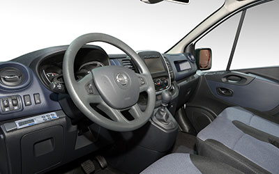 Opel Vivaro autoliising | Sixt Leasing