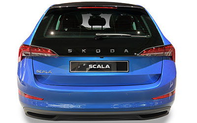 Škoda Scala autoliising | Sixt Leasing