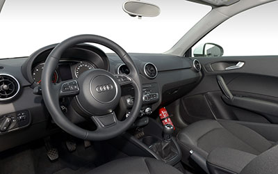 Audi A1 autoliising | Sixt Leasing