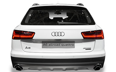 Audi A6 Allroad Quattro autoliising | Sixt Leasing