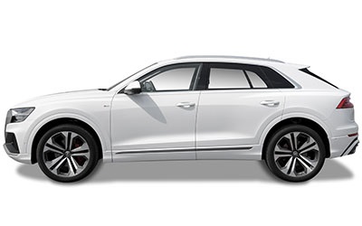 Audi Q8 autoliising | Sixt Leasing