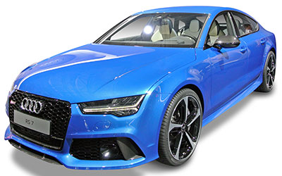 Audi RS7 autoliising | Sixt Leasing