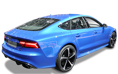 Audi RS7 autoliising | Sixt Leasing
