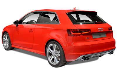 Audi S3 autoliising | Sixt Leasing