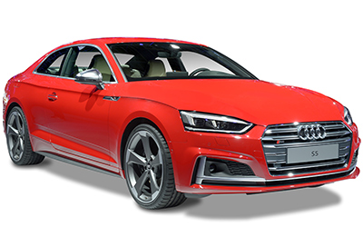 Audi S5 autoliising | Sixt Leasing