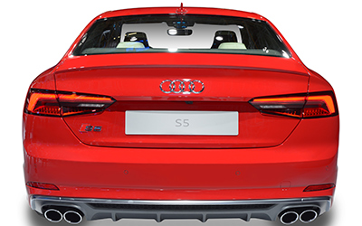 Audi S5 autoliising | Sixt Leasing