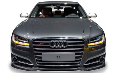 Audi S8 autoliising | Sixt Leasing