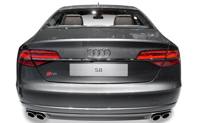 Audi S8 autoliising | Sixt Leasing