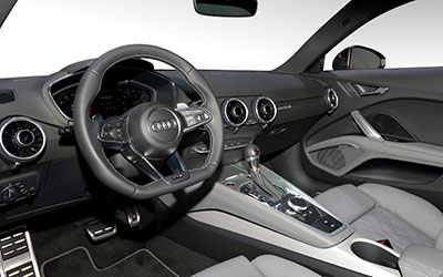 Audi TTS autoliising | Sixt Leasing