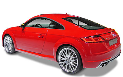Audi TTS autoliising | Sixt Leasing