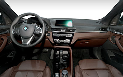 BMW X1 autoliising | Sixt Leasing