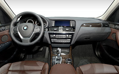 BMW X3 autoliising | Sixt Leasing