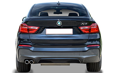 BMW X4 autoliising | Sixt Leasing