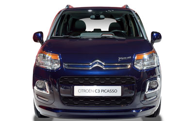 Citroen C3 Picasso autoliising | Sixt Leasing