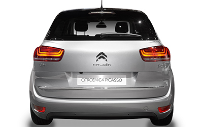 Citroen C4 Picasso autoliising | Sixt Leasing