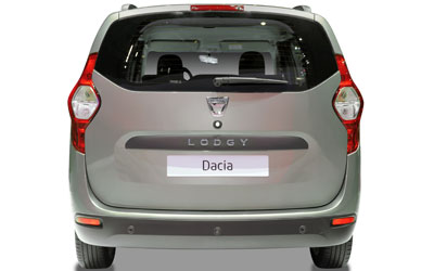 Dacia Lodgy autoliising | Sixt Leasing