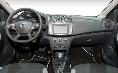 Dacia Sandero autoliising | Sixt Leasing