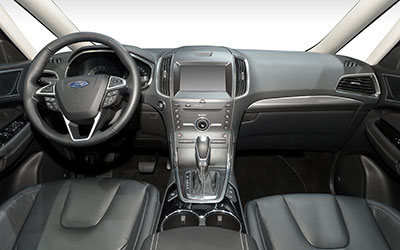 Ford Galaxy autoliising | Sixt Leasing