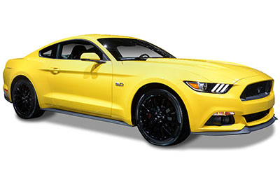 Ford Mustang autoliising | Sixt Leasing