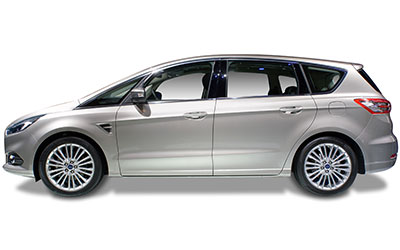 Ford S-MAX autoliising | Sixt Leasing