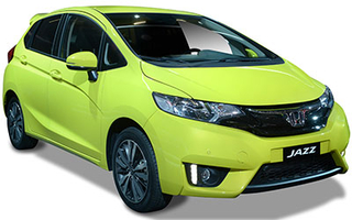 Honda Jazz autoliising | Sixt Leasing