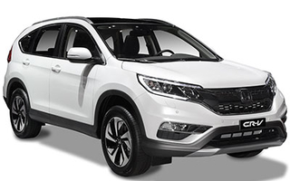 Honda CR-V autoliising | Sixt Leasing