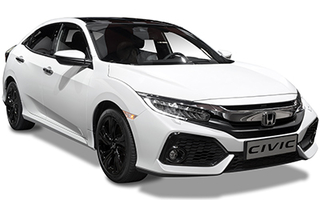 Honda Civic autoliising | Sixt Leasing