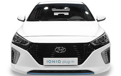 Hyundai Ioniq autoliising | Sixt Leasing