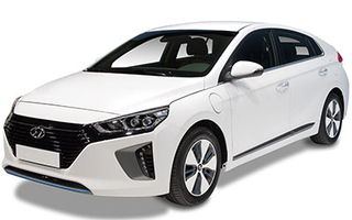Hyundai Ioniq autoliising | Sixt Leasing