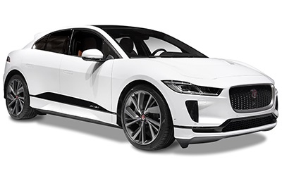Jaguar I-PACE autoliising | Sixt Leasing