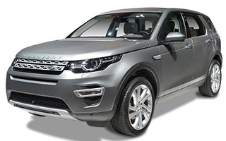Land Rover Discovery Sport autoliising | Sixt Leasing