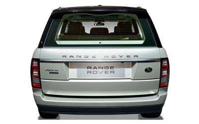 Land Rover Range Rover autoliising | Sixt Leasing