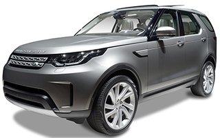 Land Rover Discovery autoliising | Sixt Leasing
