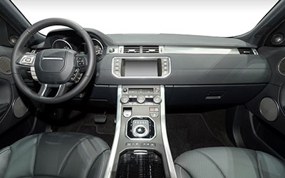 Land Rover Range Rover Evoque autoliising | Sixt Leasing