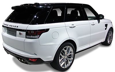 Land Rover Range Rover Sport autoliising | Sixt Leasing