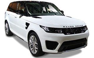 Land Rover Range Rover Sport autoliising | Sixt Leasing