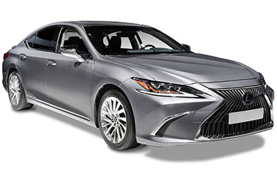 Lexus ES autoliising | Sixt Leasing