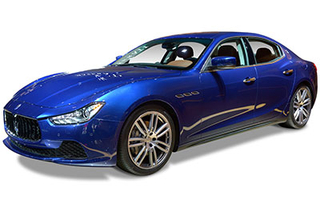 Maserati Ghibli autoliising | Sixt Leasing