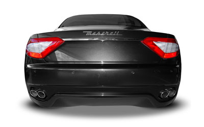 Maserati GranTurismo autoliising | Sixt Leasing