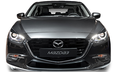Mazda 3 autoliising | Sixt Leasing