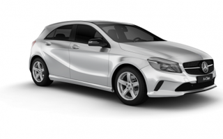 Mercedes-Benz A klass autoliising | Sixt Leasing