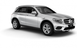 Mercedes-Benz GLC autoliising | Sixt Leasing