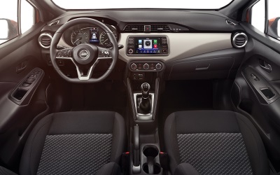 Nissan Micra autoliising | Sixt Leasing