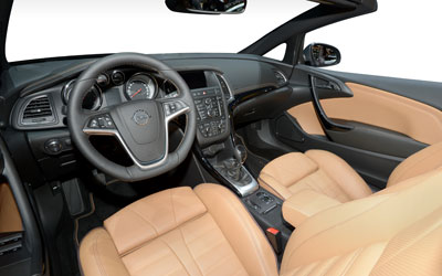 Opel Cascada autoliising | Sixt Leasing