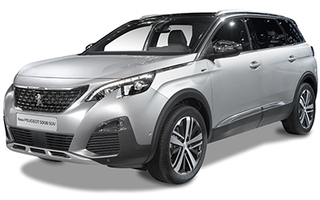 Peugeot 5008 autoliising | Sixt Leasing