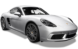 Porsche 718 autoliising | Sixt Leasing