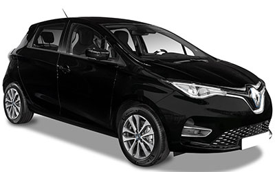 Renault Zoe autoliising | Sixt Leasing
