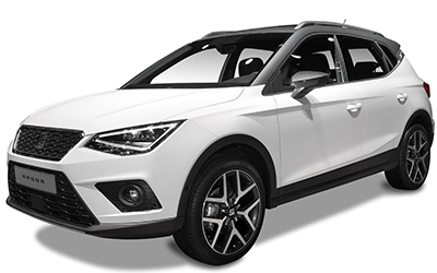 SEAT Arona autoliising | Sixt Leasing